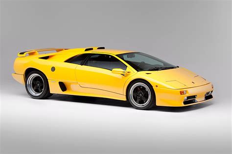 LAMBORGHINI Diablo SV specs - 1996, 1997, 1998, 1999 - autoevolution