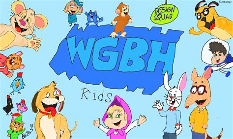 WGBH Kids logo (2016) by JoaoGabyel on DeviantArt