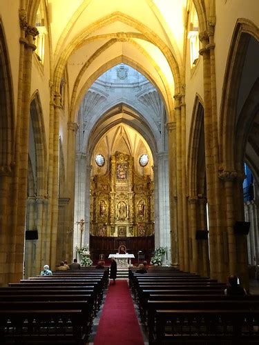 Santander Cathedral | Santander Basilica-Cathedral (Assumpti… | Flickr