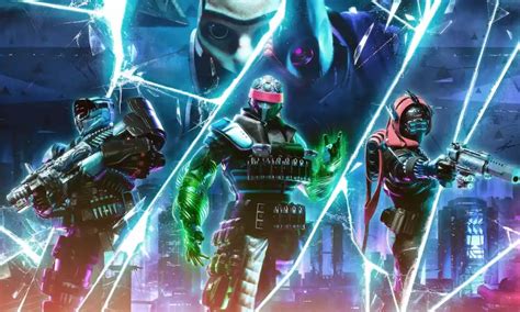 Destiny 2's Latest Lightfall Trailer Shows Off Neon-Soaked Neomuna ...