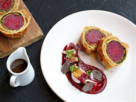 Beet Wellington | Vegan Recipes | Gordon Ramsay Restaurants