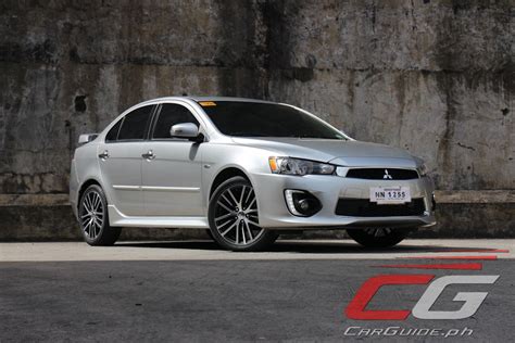 Review: 2017 Mitsubishi Lancer EX 2.0 GT-A | CarGuide.PH | Philippine ...