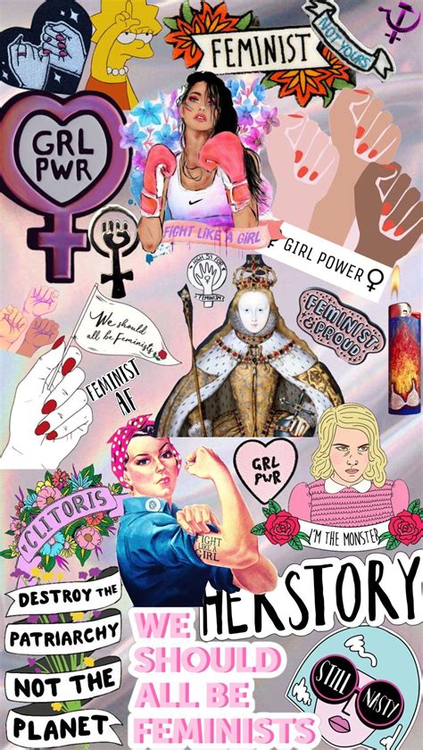 Tumblr Feminism Art