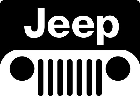 Jeep Logo Png Transparent - Jeep Grill Logo Png (2400x2400), Png ...