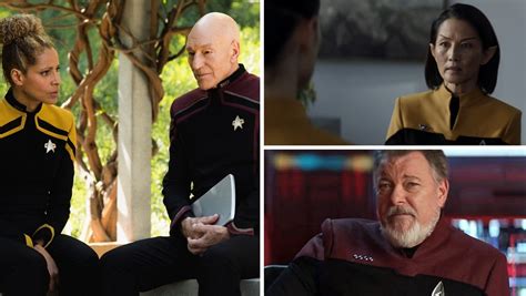 Ranking Every STAR TREK Uniform, From The Original Series to STRANGE ...