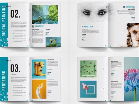 Web Design Portfolio Template