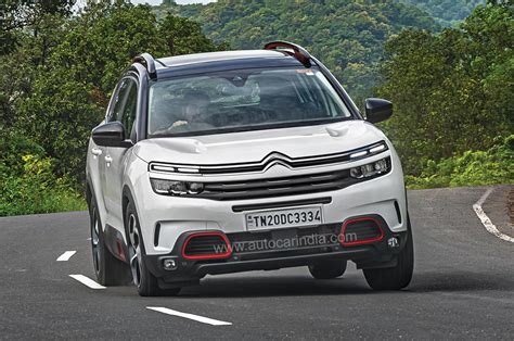 2021 Citroen C5 Aircross review, road test - Tech Specs | Autocar India