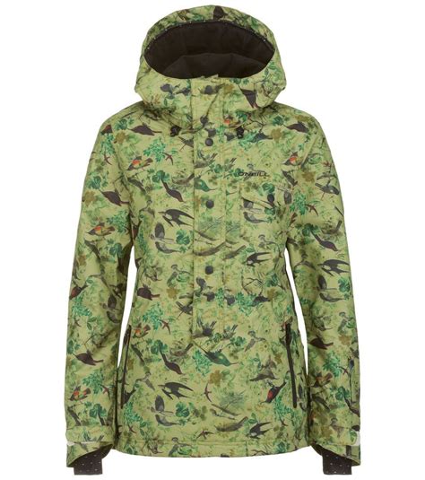 O'Neill CRYSTAL ANORAK SNOW JACKET from Official US O'Neill Store | Ski ...