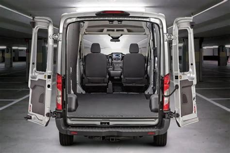 2020 Ford Transit Connect Cargo Dimensions - Home Alqu