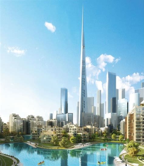 Jeddah Tower (Kingdom Tower) Facts and Information – The Tower Info