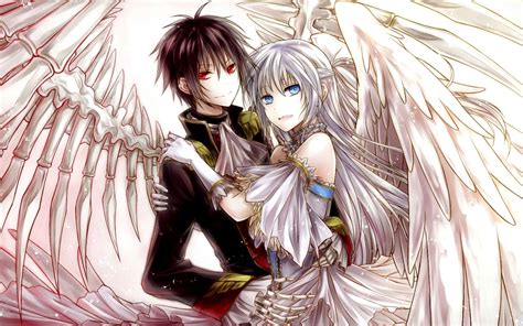 Crying Couple Hug Anime Wallpapers - Wallpaper Cave