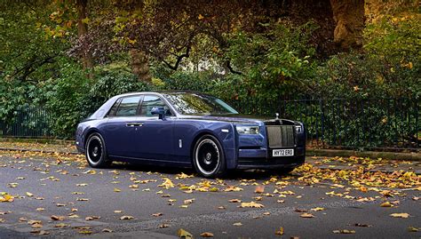 ROLLS-ROYCE PHANTOM SERIES II