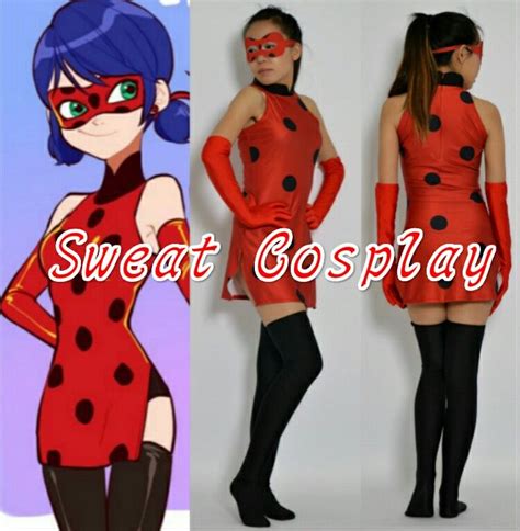 LADYBUG COSTUME