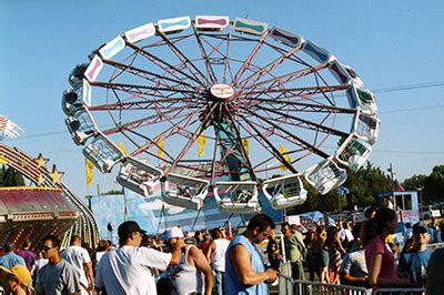 State of Oregon: Blue Book - Exploring the Oregon State Fair: Rides and ...