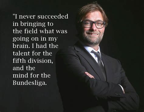 Jurgen Klopp on playing days | Hilarious Jurgen Klopp quotes | Pictures ...