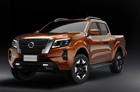 The 2021 Nissan Navara has made its debut | Autodeal