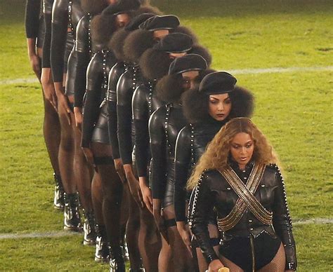 Beyonce's Super Bowl performance: Why was it so significant? - BBC News