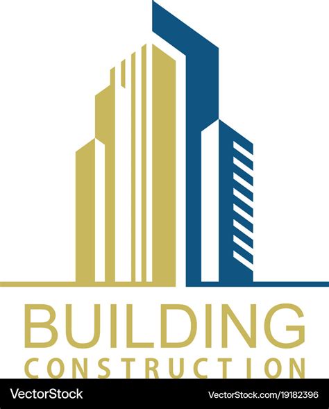 View Building Construction Design Logo Gif ~ Blogger Jukung