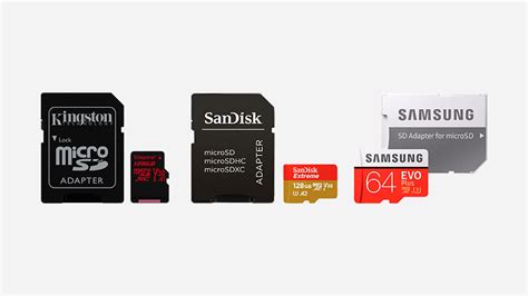 What is the difference between microSDHC and microSDXC cards ...