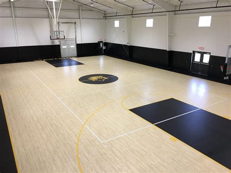 Basketball Courts - Complete Flooring NY