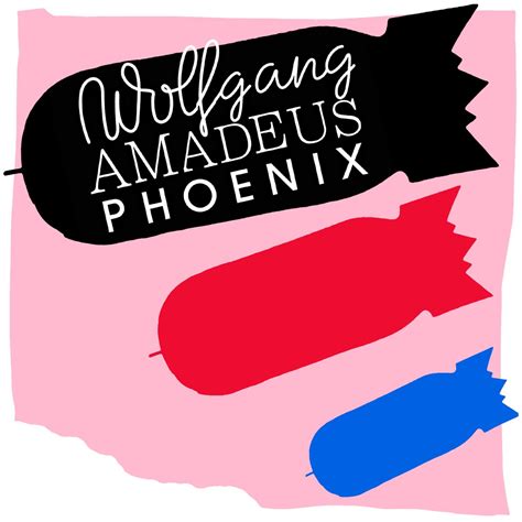 ‎Wolfgang Amadeus Phoenix by Phoenix on Apple Music