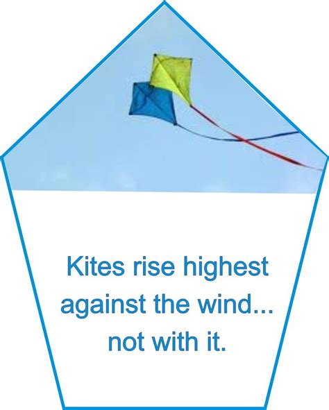 Be like a Kite... FLY HIGH!! | Inspirational words, Bullet journal ...