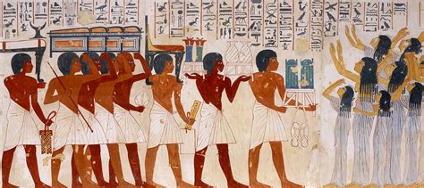 Egyptian Paintings