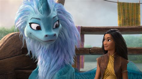 Southeast Asian Cultural Representation in Disney’s Raya and the Last ...