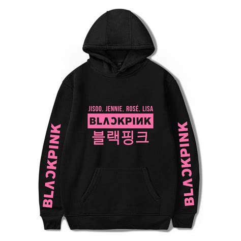 Sudaderas De Blackpink Para Mujer | ubicaciondepersonas.cdmx.gob.mx