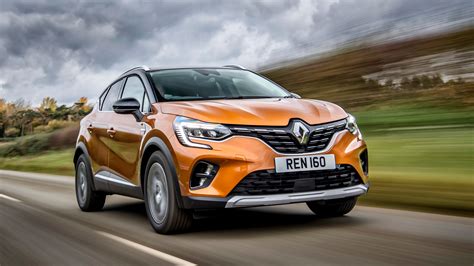 New Renault Captur Hybrid 2020 review | Auto Express