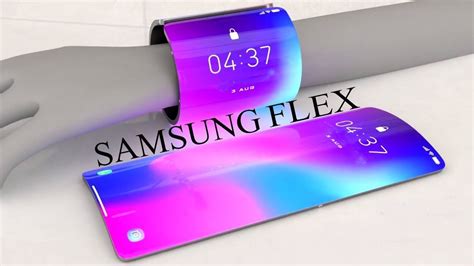 Samsung Galaxy Flex 2020 Future Smartphone |Mobile Expert | Tecnologia