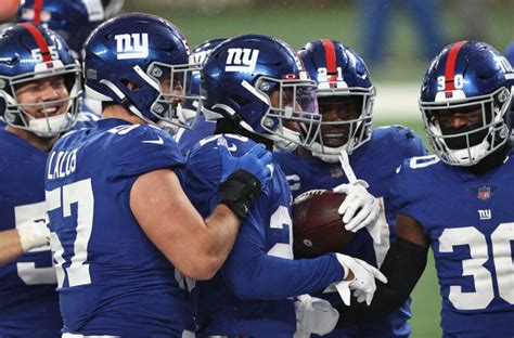 NY Giants depth chart rankings: Wide receiver or safety atop the list?