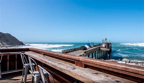 Pier Place - oceanfront restaurant & event venue