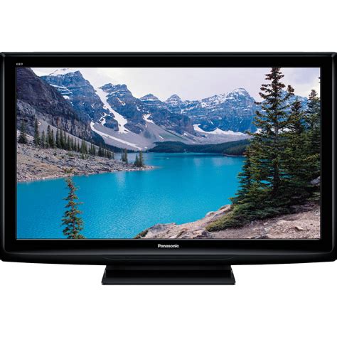 Panasonic TC-P46C2 46" 720p Plasma TV TC-P46C2 B&H Photo Video