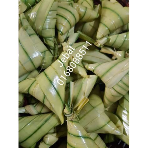 Ketupat Palas Frozen | Shopee Malaysia