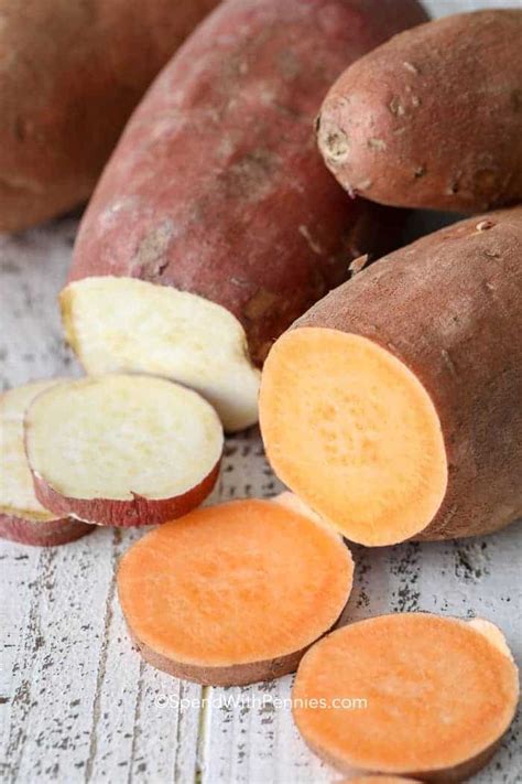 Sweet Potato vs Yam: What is the difference? - Spend With Pennies