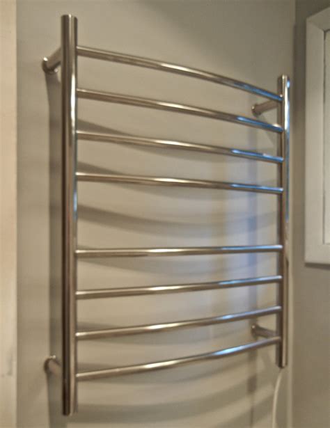 HEATED TOWEL BAR - Bathroom - Seattle - by A Dependable Contractor | Houzz