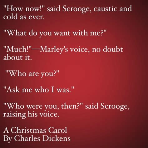 Scrooge Quotes About Himself. QuotesGram