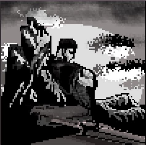 Pixel art : r/Berserk