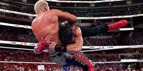 WrestleMania 39 Sunday results and highlights: Roman Reigns vs Cody Rhodes