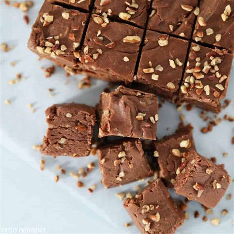 Famous Fudge Recipe With Marshmallow Creme | Deporecipe.co