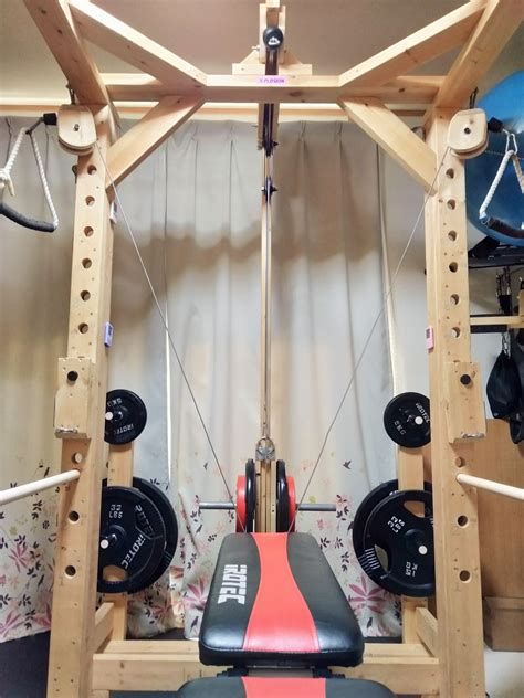 Pin on My DIY Home gym