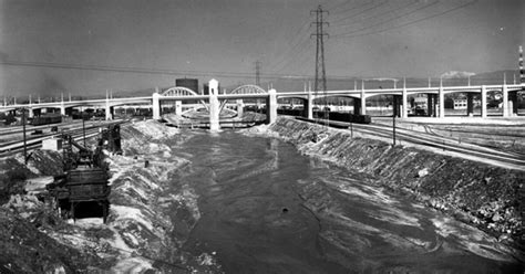 Glory Days of the Los Angeles River | History & Society | KCET