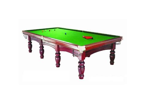 Full Size Snooker Table | THE BILLIARDS GUY