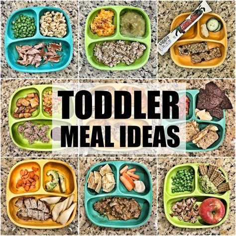 Best Healthy Food Ideas For Toddlers - Best Design Idea