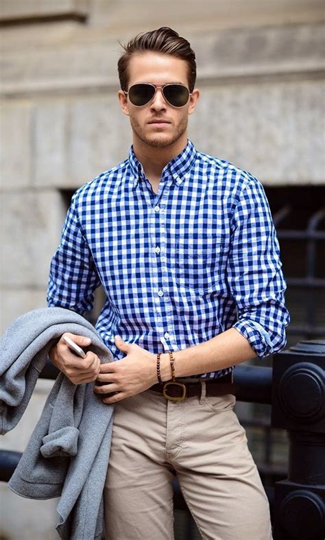 40 Ways to Style Your Guy (Mens Outfits) | Mens business casual outfits ...