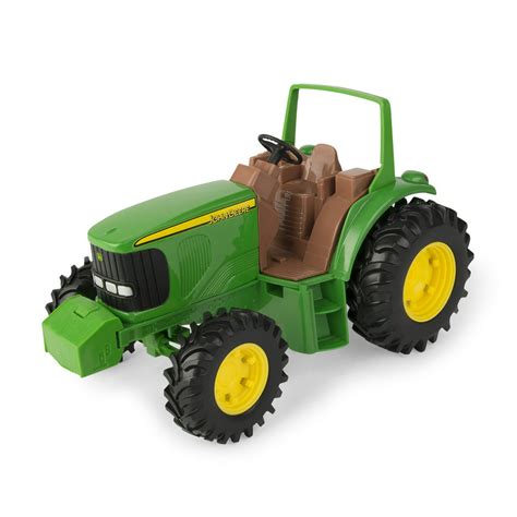 John Deere 8" Tractor Toy - LP76095 - Walmart.com - Walmart.com