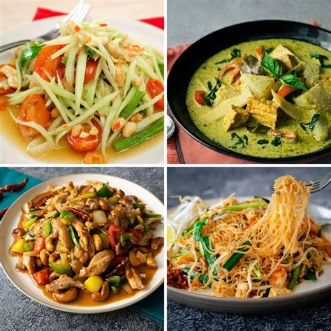 27 Authentic & Easy Thai Recipes for Beginners - Hot Thai Kitchen