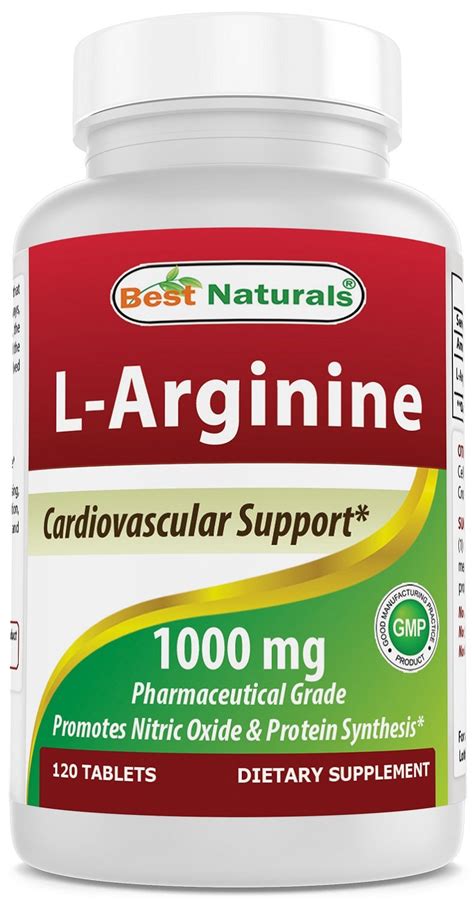 Best Vitamin E And L Arginine – Your Best Life