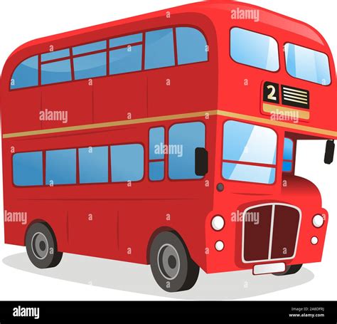 London sightseeing fun Stock Vector Images - Alamy